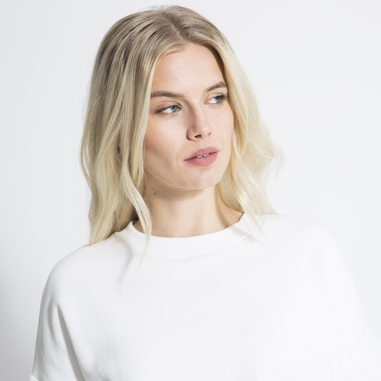 Cropped sweatshirt "Celine" Cropped sweatshirt "Celine"